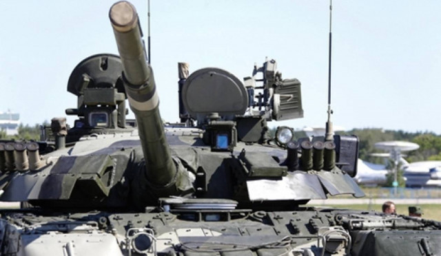 Παρουσίαση υπερσύγχρονων αντιαεροπορικών πυραυλικών συστημάτων