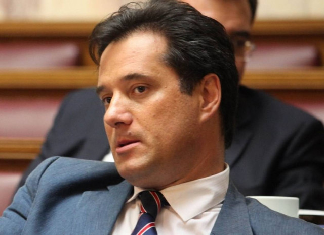 Γεωργιάδης: Ο Σαμαράς υπερβάλει εαυτόν – Δουλεύει 24 ώρες!