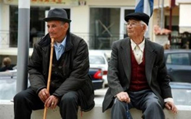 Τι συμβαίνει όταν γερνάμε;