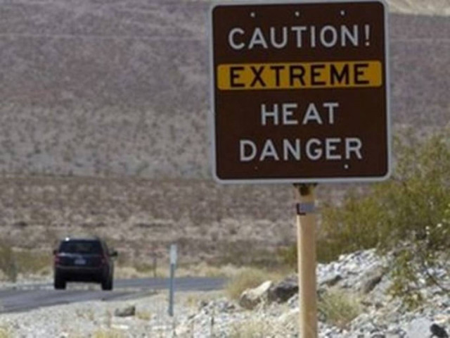 ΗΠΑ: Πρωτοφανές κύμα καύσωνα σαρώνει τις δυτικές πολιτείες