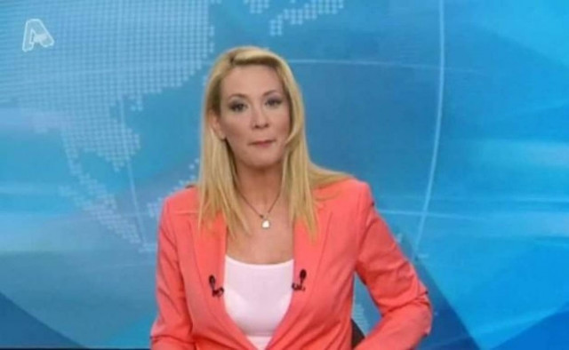 Η ατάκα της Μαρίας Νικόλτσιου που «πάγωσε» το στούντιο της εκπομπής