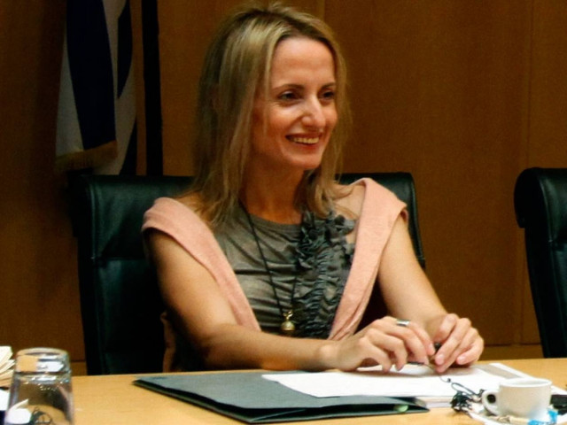 Τίνα Μπιρμπίλη: Το επόμενο βήμα μιας «μεγάλης» καριέρας