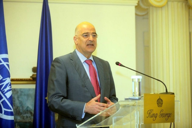 Δένδιας: Θα επιβάλουμε νόμο και τάξη