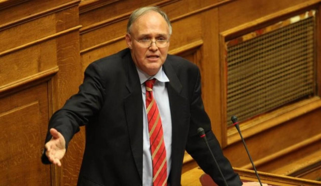 Πέτρος Δούκας: Σχέδιο Μάρσαλ για την Ελλάδα