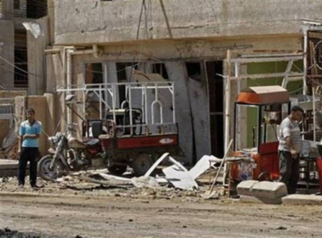 Έκρηξη με 14 νεκρούς και 25 τραυματίες