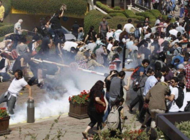 Επεισόδια στην Τουρκία για το κουρδικό