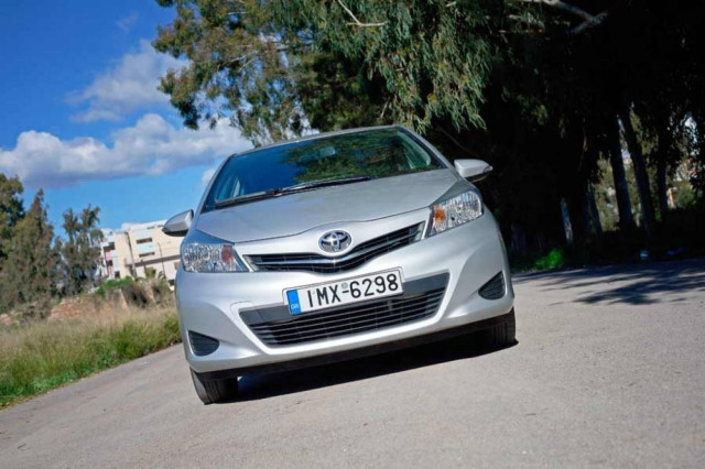 TOYOTA YARIS 1.4 D-4D
