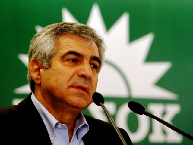 «Δεν είναι πολιτικός παίκτης εμπιστοσύνης ο Σαμαράς»