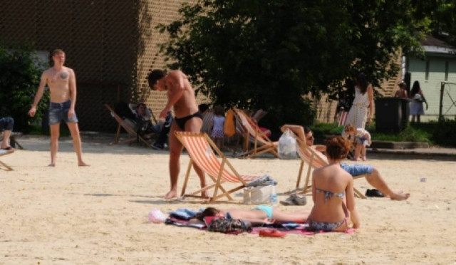 RT: H Mόσχα ως θερινός τουριστικός προορισμός