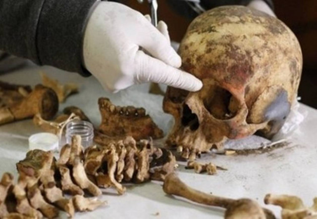 Ανακάλυψαν αρχαίο βασιλικό τάφο στο Περού