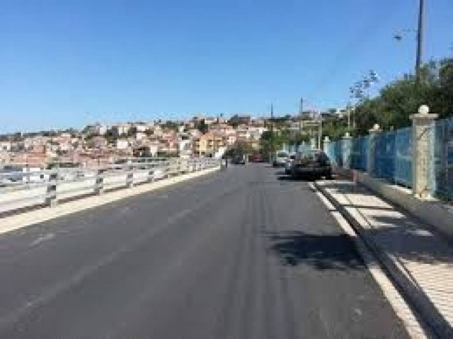 Ετοιμη η νέα είσοδος της Κορώνης