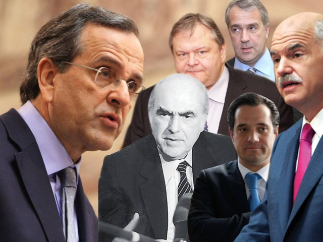 Στήριξη Βορίδη από τον Άδωνι για τα περί Ανδρέα Παπανδρέου