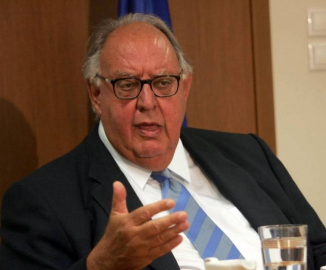 Πάγκαλος: Ομαδική αυτοκτονία αν κυβερνήσει ο ΣΥΡΙΖΑ