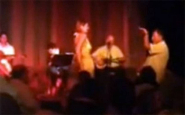 Βίντεο: Τα τσιφτετέλια των βουλευτών της ΔΗΜΑΡ