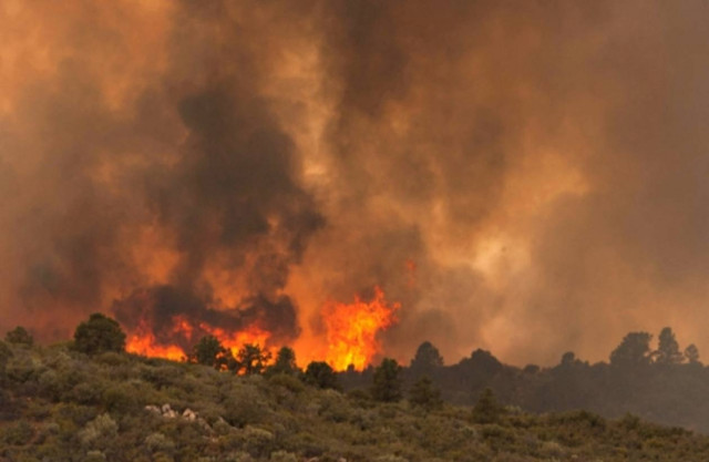 Τραγωδία στην Αριζόνα-19 πυροσβέστες νεκροί