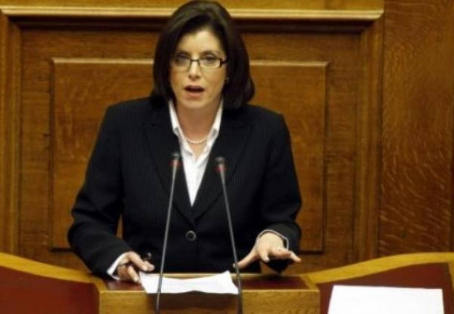 «Περίεργη η δήλωση Πολύδωρα-Η ΝΔ δεν συνεργάζεται με νεοναζί»