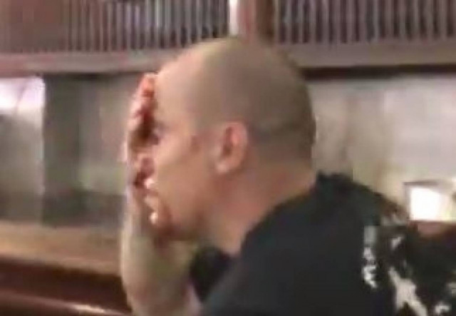 Βίντεο: Υπαξιωματικός του Πολεμικού Ναυτικού το θύμα στο Μοναστηράκι