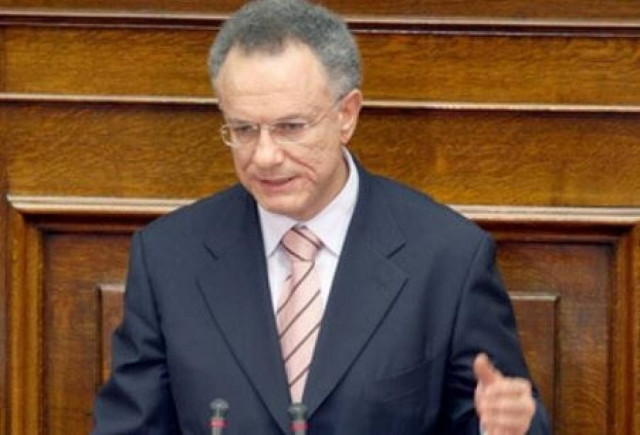 Επιστολή «συστράτευσης»  στον αγώνα Σαμαρά από τον Θ. Σολδάτο