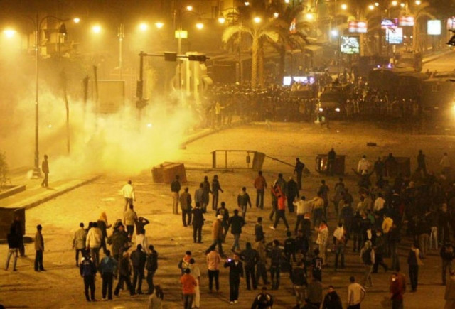 Αίγυπτος: Επτά νεκροί και πάνω από 600 οι τραυματίες