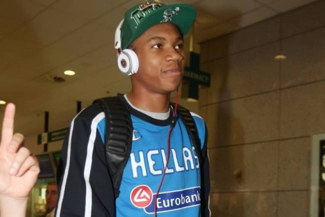 Πάει στο Μέγαρο Μαξίμου ο Αντετοκούνμπο