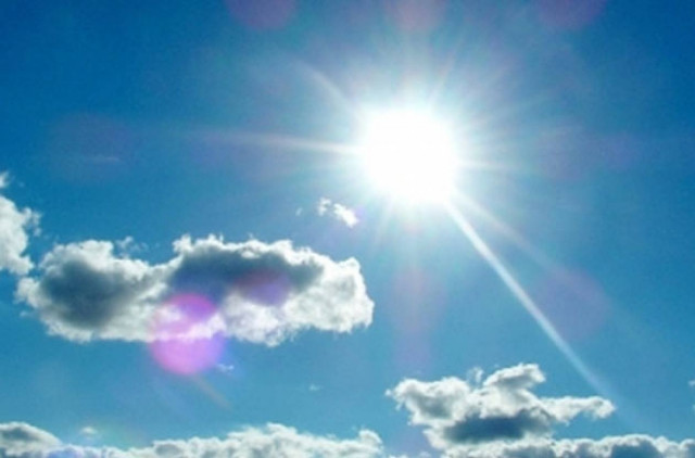 Φεύγουν οι βροχές, έρχονται (πάλι) οι λιακάδες