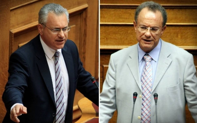 Με απόφαση Σαμαρά, Μαρκόπουλος-Σολδάτος ξανά στη ΝΔ