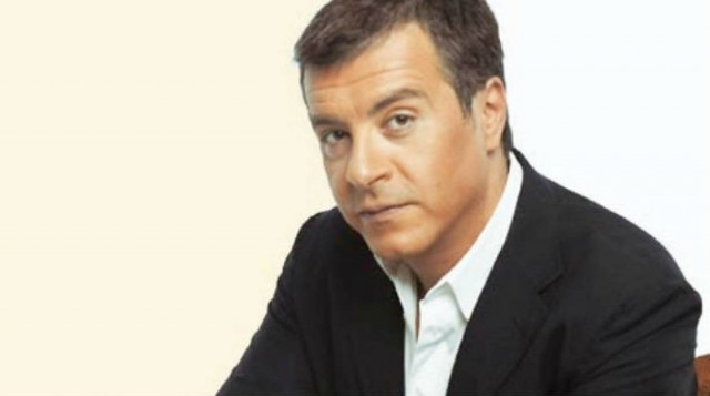 O Σταύρος Θεοδωράκης αποκαλύπτει: Κόβονται οι «Πρωταγωνιστές»;