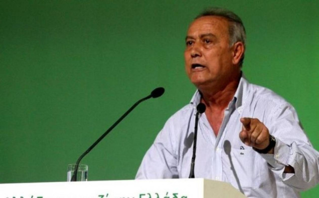«Αυτό δεν είναι ΠΑΣΟΚ - Φεύγω πικραμένος και απογοητευμένος»