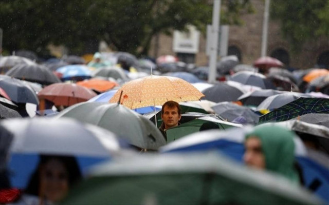 Βουλγαρία: Προβλήματα από τις έντονες βροχοπτώσεις