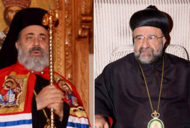 Συρία: «Νεκροί» οι δύο ορθόδοξοι μητροπολίτες