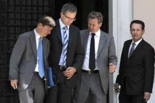 Χέλβιγκ: Η τρόικα δε θα μπορέσει να αλλάξει την πολιτική στην Ελλάδα