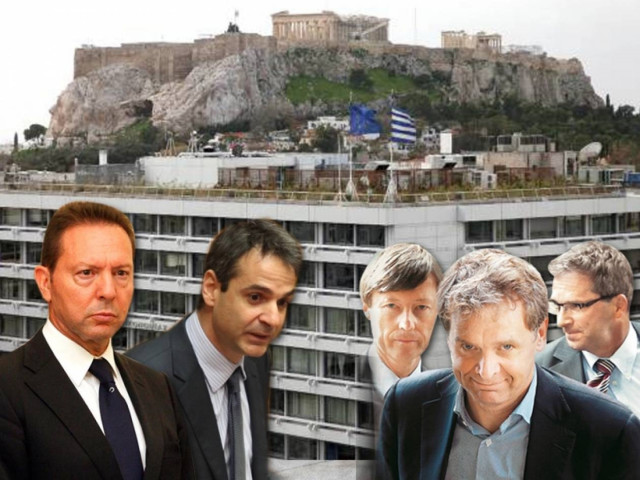 Νέος γύρος διαπραγματεύσεων με την τρόικα