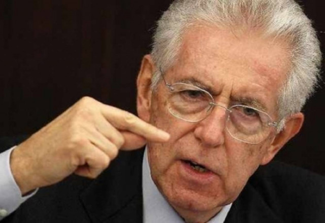 Ιταλία: Ο Μόντι προειδοποιεί την κυβέρνηση Λέτα