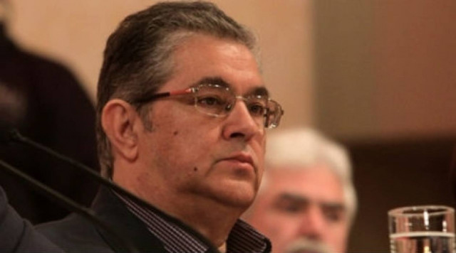 Συνάντηση Κουτσούμπα - ΠΟΣΠΕΡΤ