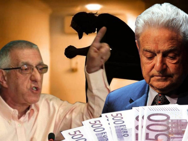 Κακλαμάνης: Βάλτε χέρι στα «μαύρα» κεφάλαια του Σόρος