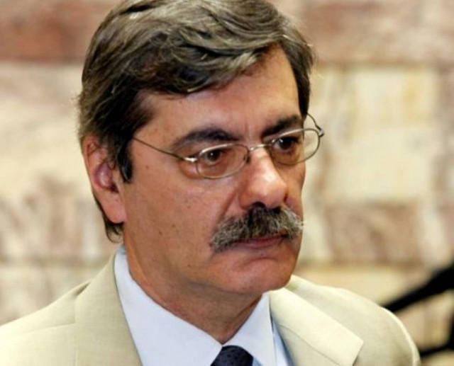 Λαζαρίδης:Παρερμηνεύτηκαν οι δηλώσεις μου για Βορίδη-Σαμαρά