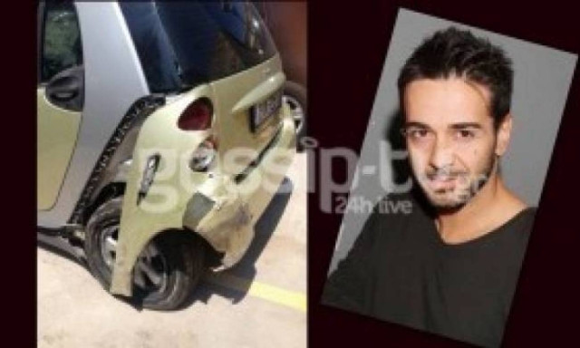 Τράκαρε ο Κώστας Μηλιωτάκης. Tο ατύχημα ξύπνησε μνήμες Πρωτόπαπα