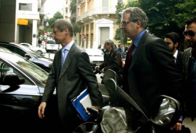 Νέα διυπουργική σύσκεψη  αυτή την ώρα με την τρόικα