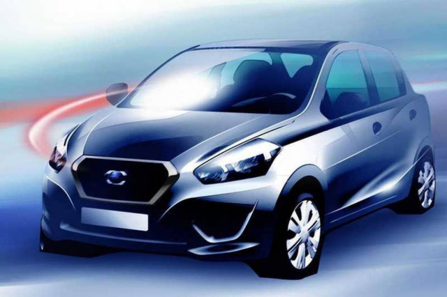 DATSUN: Επιστροφή με ένα ΜΙΝΙ