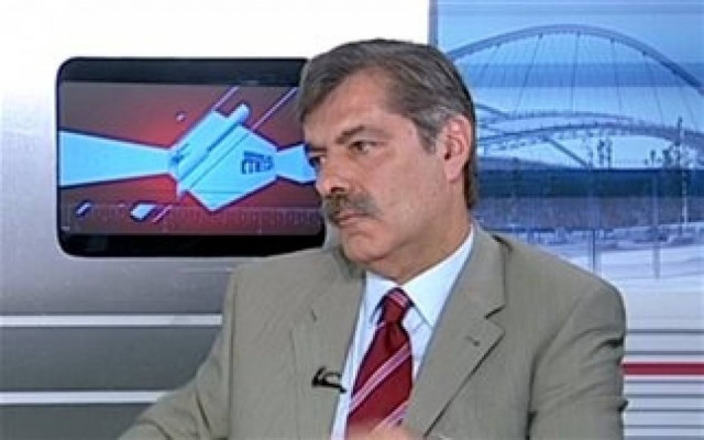 Λαζαρίδης: Η ΝΔ δεν πρόκειται ποτέ να συνεργαστεί με τους Νεοναζί