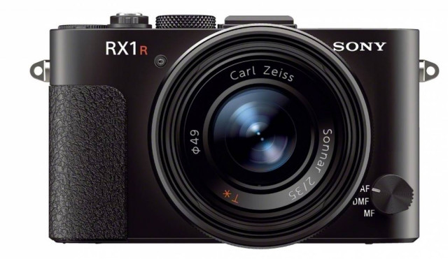Η Cyber-shot RX1R φέρνει την επανάσταση στην ανάλυση!