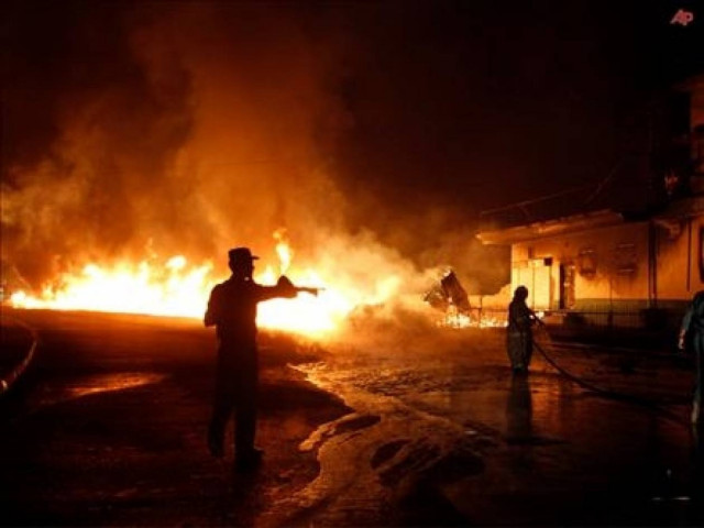 Αφγανιστάν: Σφοδρή έκρηξη συγκλόνισε τη Καμπούλ