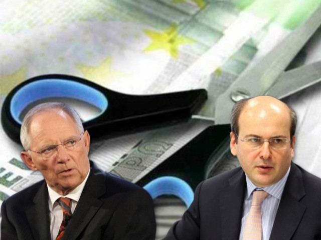 Έξαλλος ο Σόιμπλε με τον Χατζηδάκη για την δήλωσή του στην Die Welt