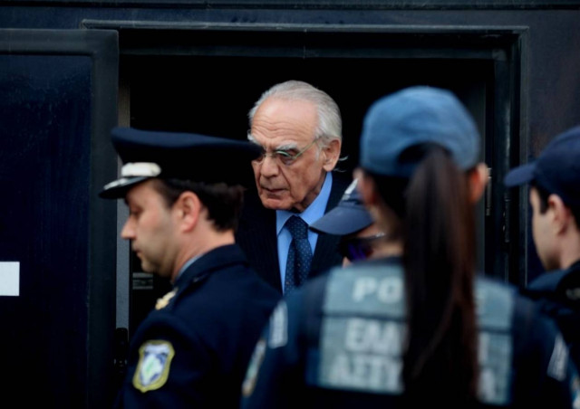 Άκης: Να μην αναγνωστούν τα ημερολόγια μου. Είναι προσωπικά δεδομένα!