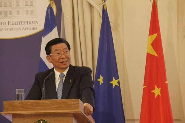 Παραιτήθηκε ο Κάπτεν Γούεϊ της Cosco