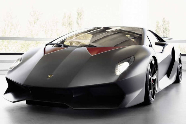 LAMBORGHINI CABRERA: H NEA GALLARDO