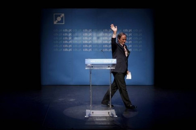 Πορτογαλία: Παραίτηση-βόμβα του υπουργού Εξωτερικών