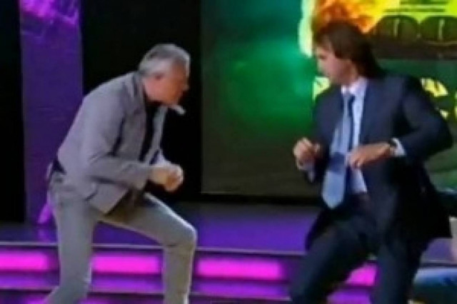 Καταδίκη Ρώσου δισεκατομμυριούχου για το τηλε-γρονθοκόπημα