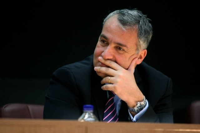 Πρόεδρος της Πολιτικής Επιτροπής του ΟΑΣΕ ο Μάκης Βορίδης