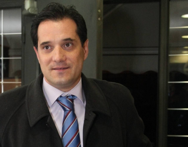 Συνάντηση Αδ. Γεωργιάδη – τρόικας